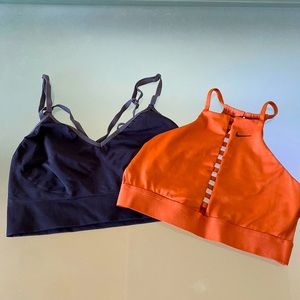 Medium Nike bra bundle